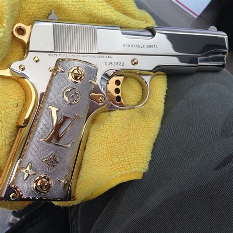 louis vuitton pistol